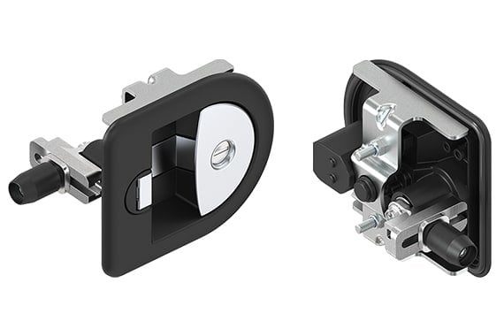 New retractable handle: EMKA‘s breakthrough in terms of closing comfort and modern design